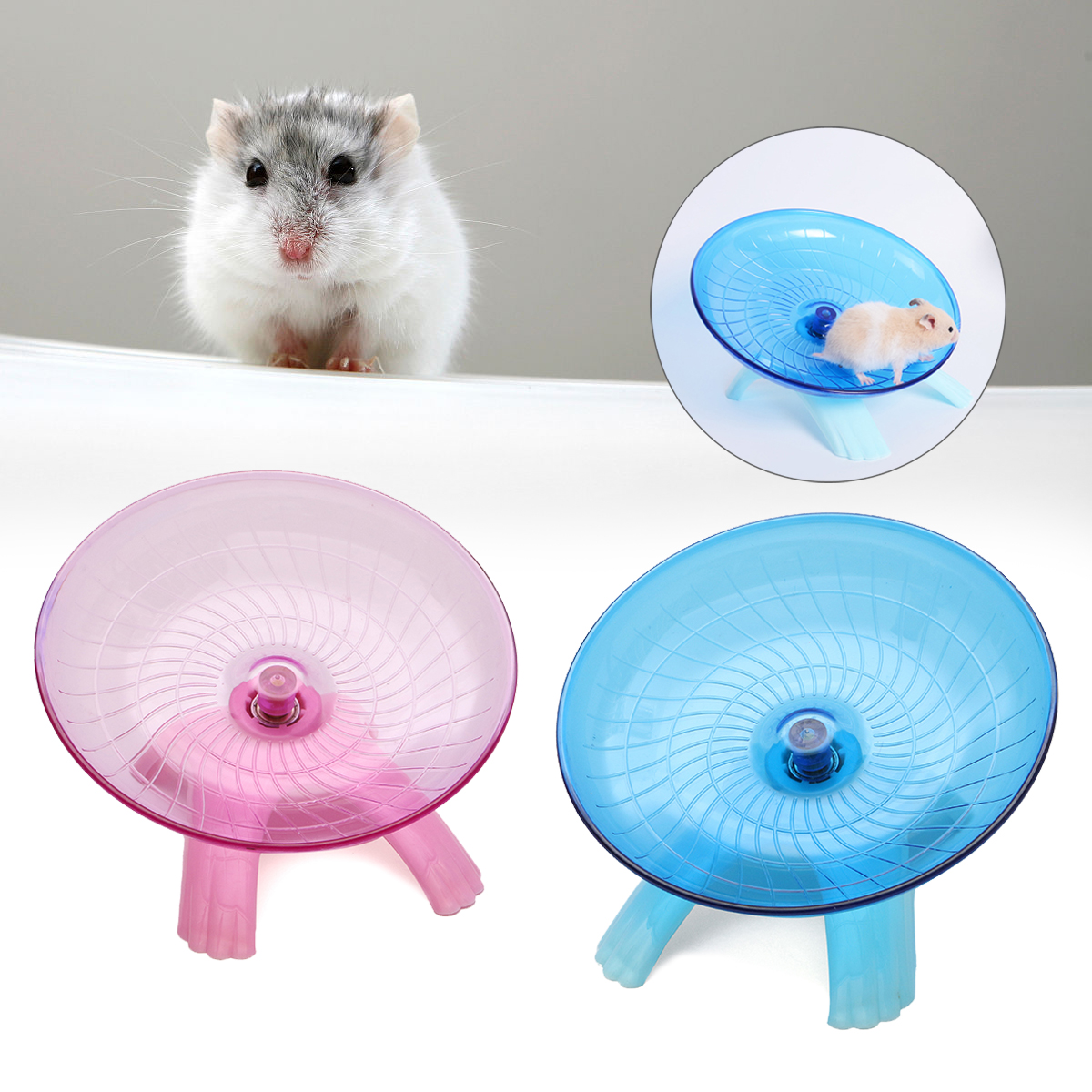 Mute-Hamster-Flying-Saucer-Stable-Hamster-Exercise-Wheel-Durable-Hamster-Running-Hamster-Toys-1381217