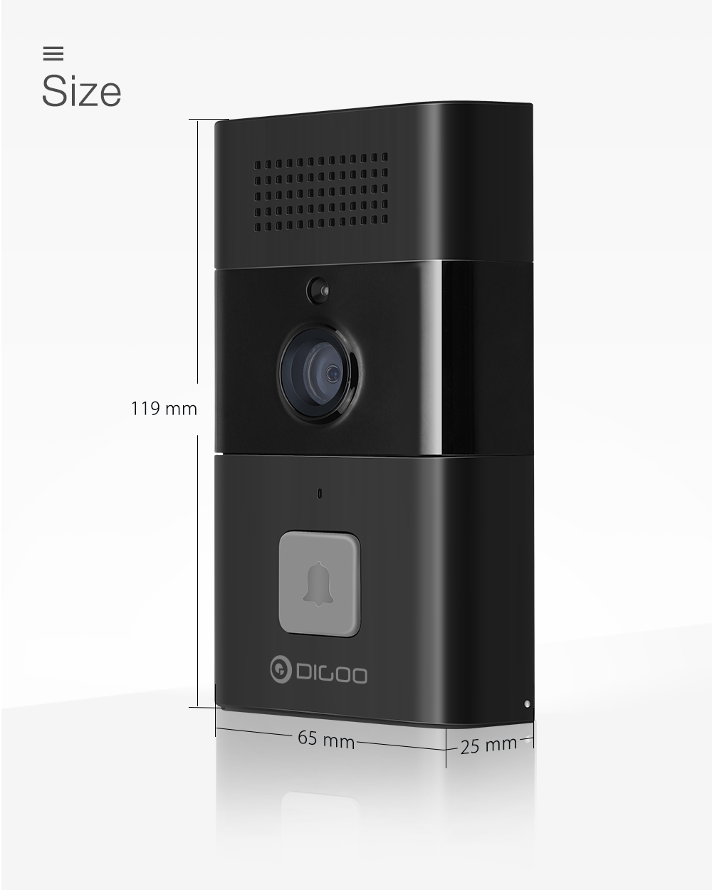 DIGOO-DG-XYB-720P-HD-WIFI-Wireless-Smart-Video-Doorbell-Two-way-Audio-Message-Function-Smart-Home-Se-1441587