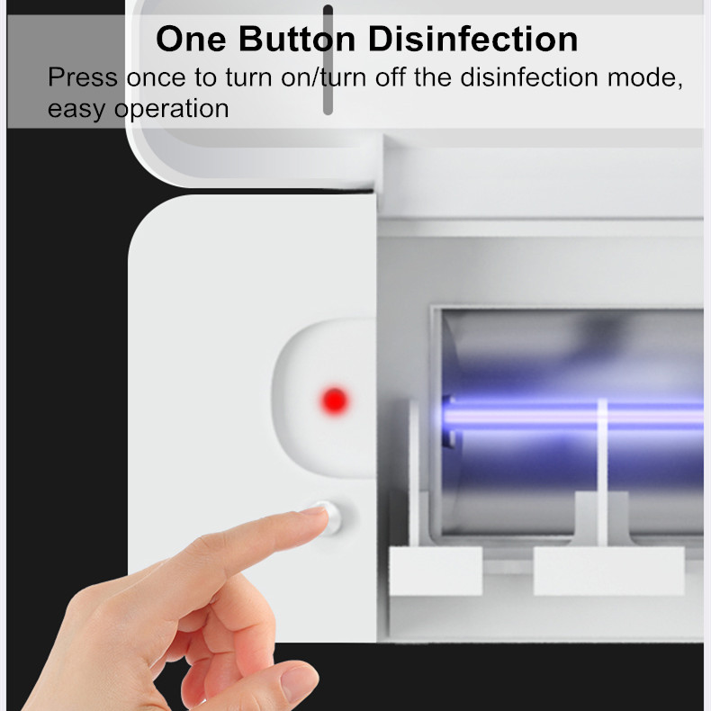 Bakeey-UV-Toothbrush-Sterilizer-Box-Ultraviolet-Antibacterial-Toothbrush-Cleaner-USB-Rechargeable-To-1480121