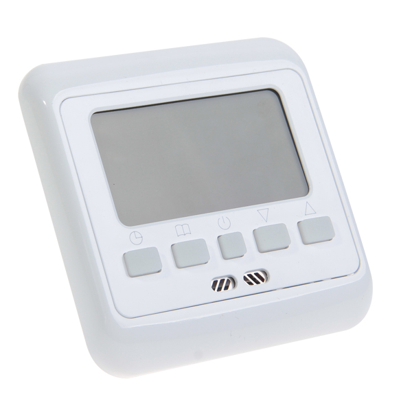 Digital-Thermostat-Weekly-Programmable-16A-230V-AC-Wall-Floor-Thermostat-With-Sensor-Cable-Room-Heat-1210874