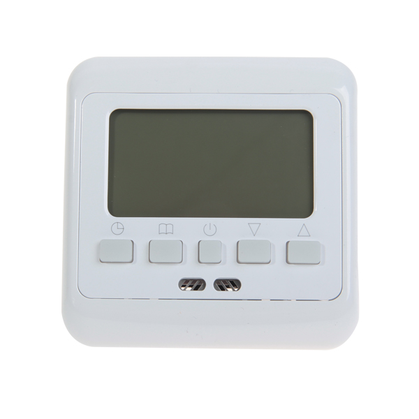 Digital-Thermostat-Weekly-Programmable-16A-230V-AC-Wall-Floor-Thermostat-With-Sensor-Cable-Room-Heat-1210874