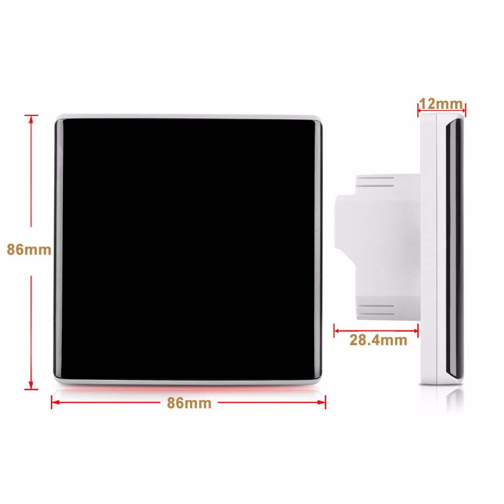 LCD-Touch-Screen-Wall-Floor-Thermostat-85-250V-16A-Weekly-Programmable-Automatic-Temperature-Control-1210873