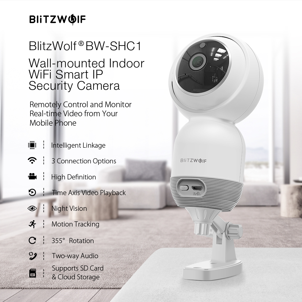 Blitzwolfreg-BW-SHC1-1080P-Wall-mounted-PTZ-Indoor-WiFi-IP-Camera-Smart-Home-Security-Monitor-Work-w-1428234