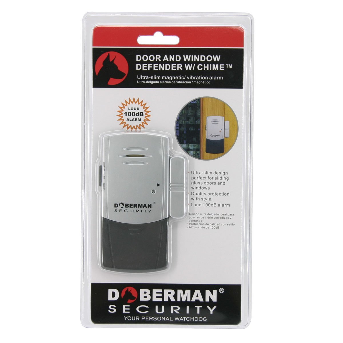 DOBERMAN-SECURITY-SE-0101-100dB-Wireless-Magnet-amp-Vibration-Dual-Triggered-Sensor-Door-Window-Alar-1259016