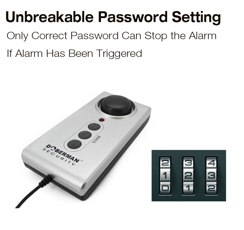 DOBERMAN-SECURITY-SE-0114M-115dB-Waterproof-Password-Magnet-Dual-Triggered-Sensor-Door-Window-Alarm-1259533