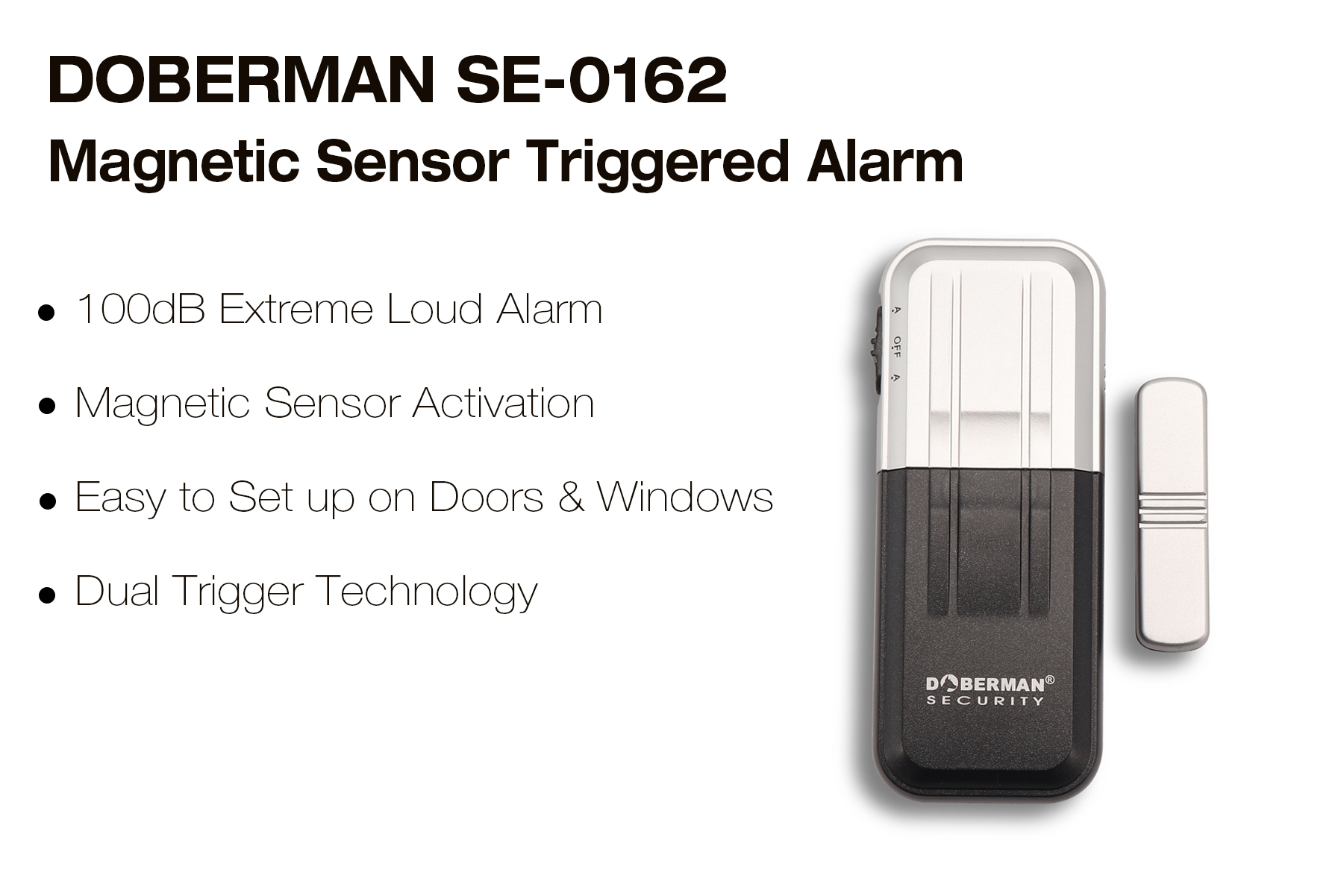 DOBERMAN-SECURITY-SE-0162-100dB-Wireless-Magnetic-Sensor-Triggered-Door-and-Window-Alarm-1255415