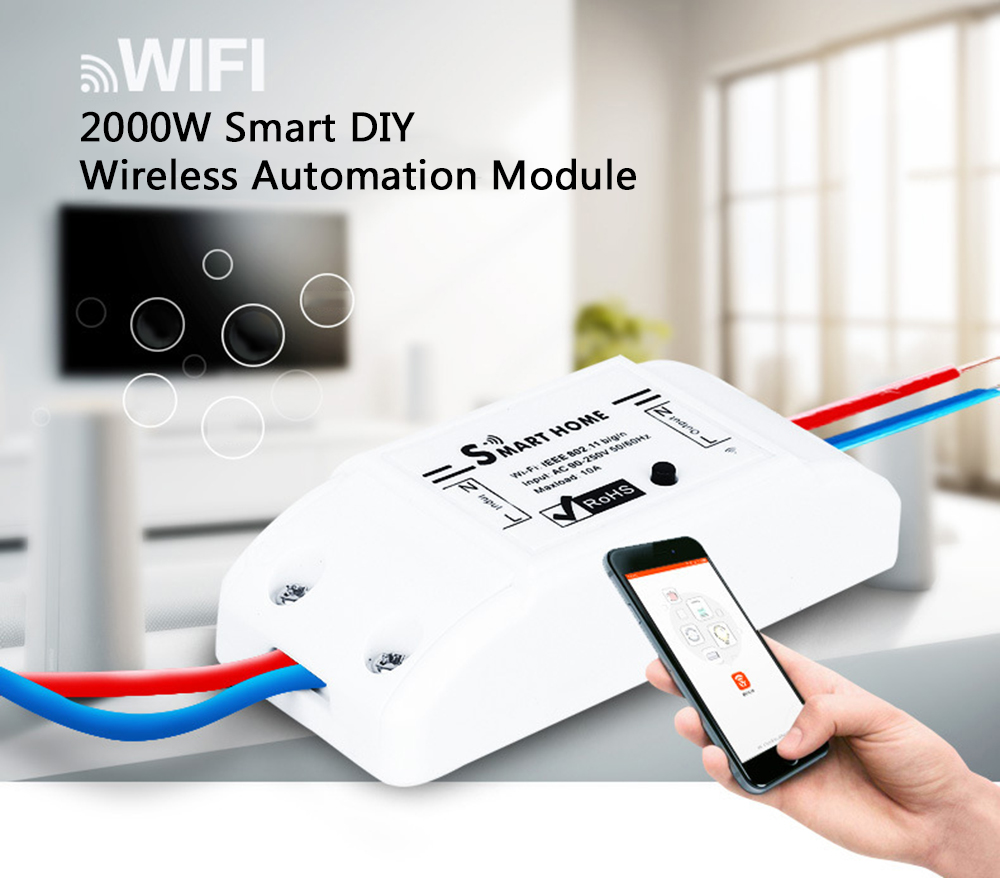 Bakeey-2000W-Smart-Remote-Control-Wifi-Switch-DIY-Wireless-Timer-Automation-Module-Work-With-Tuya-Sm-1498030