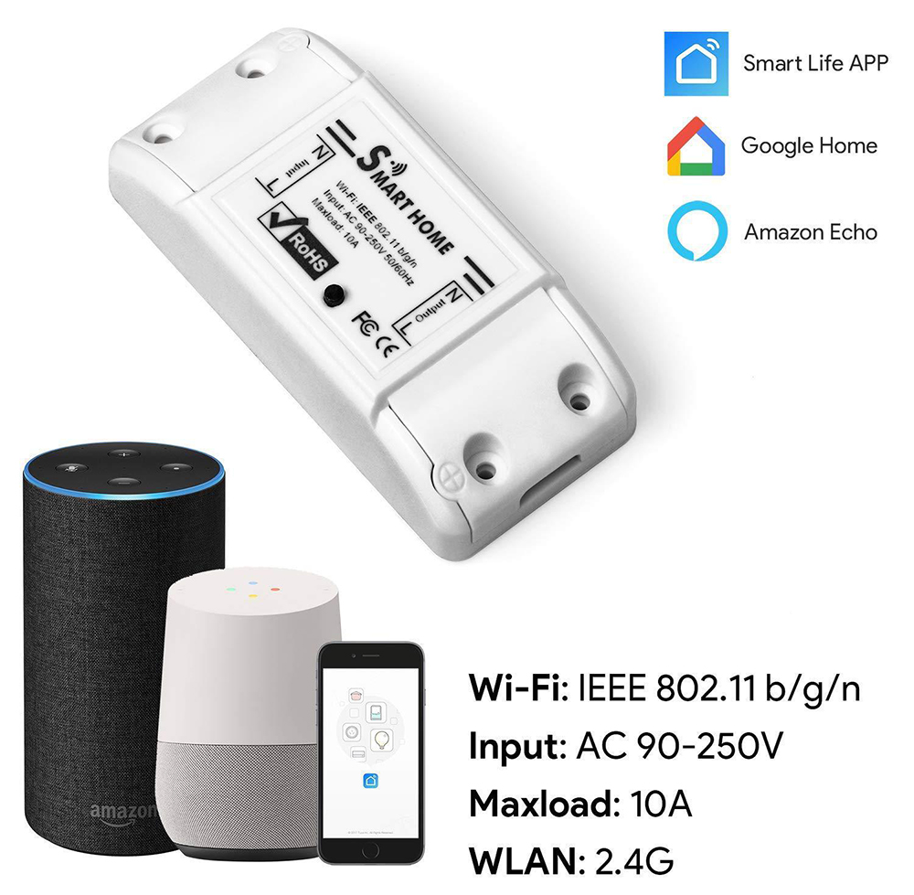 Bakeey-2000W-Smart-Remote-Control-Wifi-Switch-DIY-Wireless-Timer-Automation-Module-Work-With-Tuya-Sm-1498030