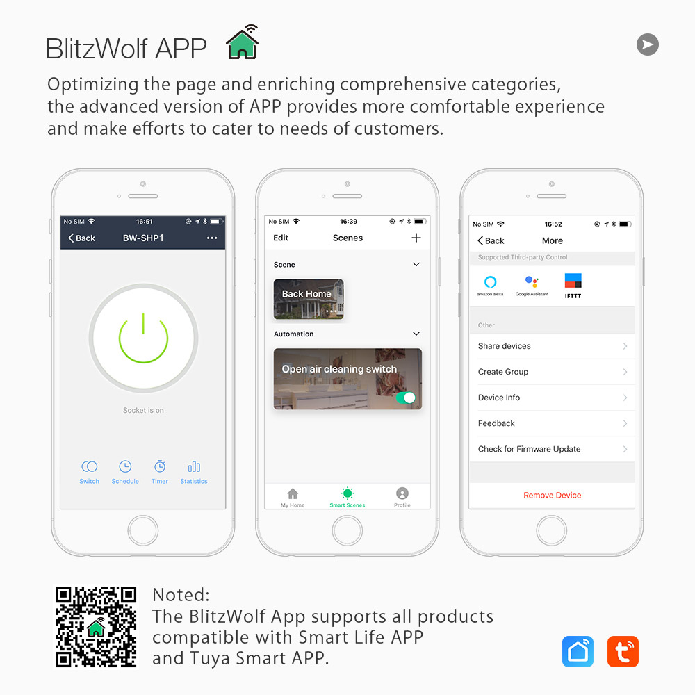 BlitzWolfreg-BW-SHP1-WIFI-Smart-Socket-US-Plug-Work-with-Alexa-Google-Assistant-Remote-Control-Smart-1292904