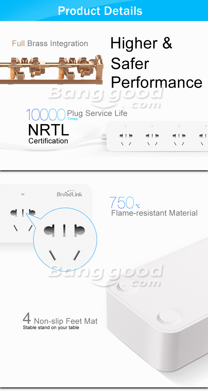 Broadlink-MP1-Smart-Home-Wifi-Timing-Plug-Power-Strip-4-Ports-Individual-Wireless-Remote-Control-1052671