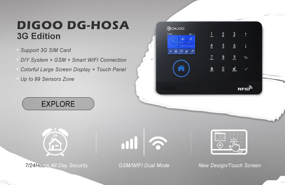 Digoo-433MHz-Window-Door-Sensor-PIR-Detector-Wireless-Remote-Controller-External-Alert-Siren-Accesso-1163239