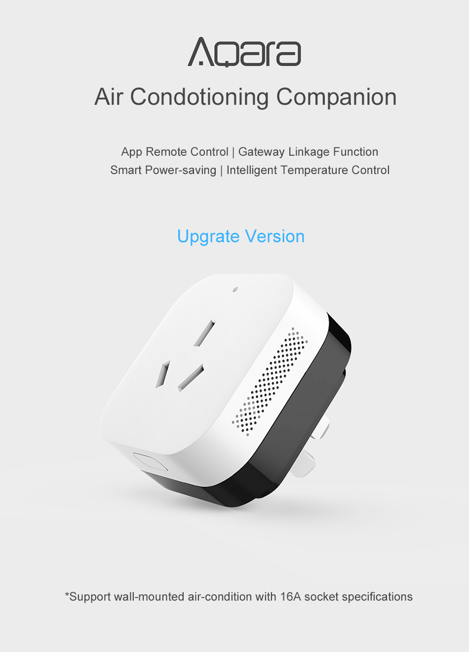 Original-Xiaomi-Aqara-16A-Air-Conditioner-Companion-Smart-Socket-with-Gateway-Linkage-Function-High--1284900