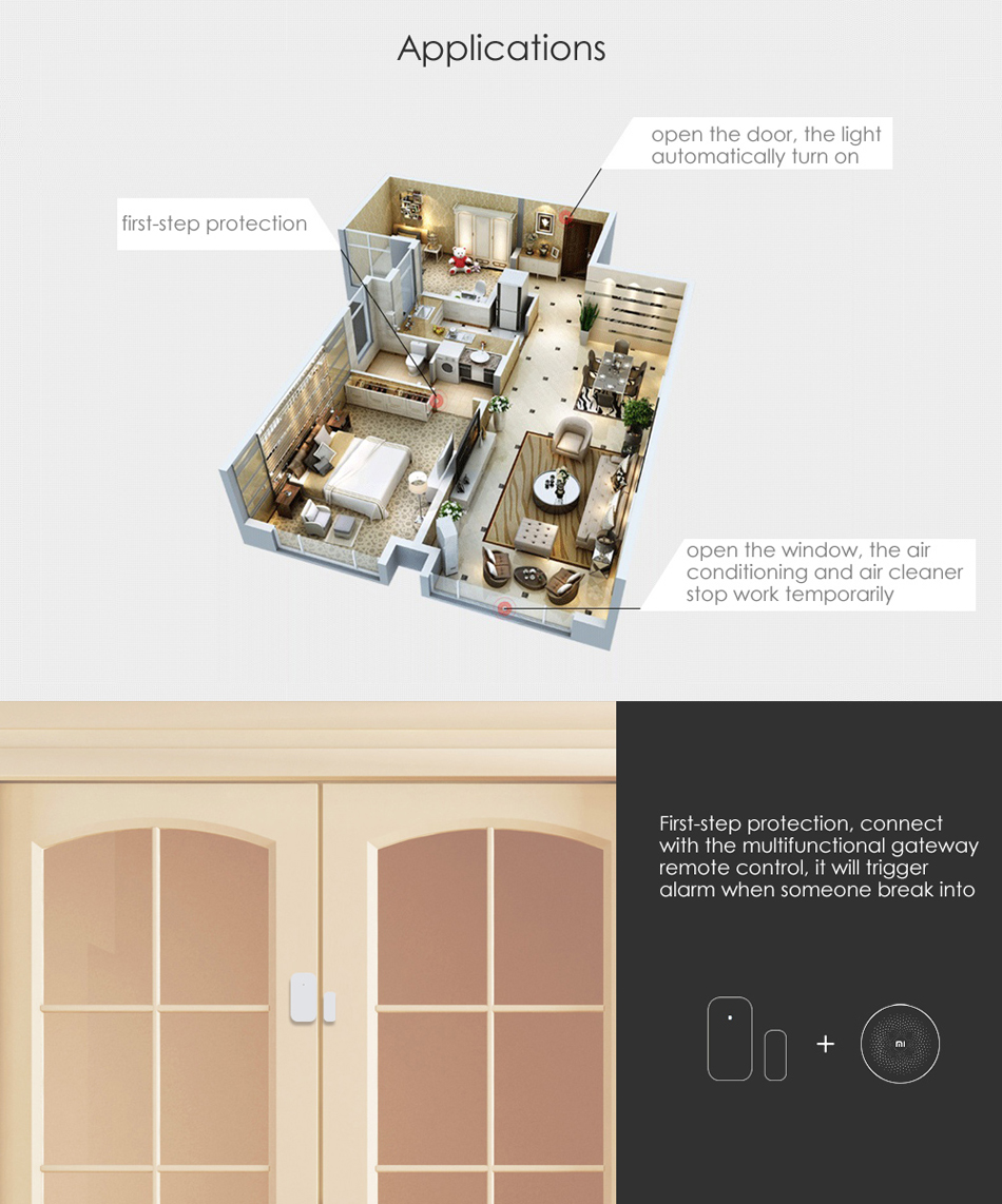 Original-Xiaomi-Aqara-ZigBee-Version-Window-Door-Sensor-Smart-Home-Kit-Remote-Alarm-1149705