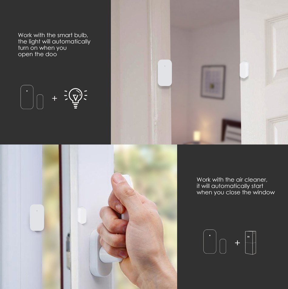 Original-Xiaomi-Aqara-ZigBee-Version-Window-Door-Sensor-Smart-Home-Kit-Remote-Alarm-1234PCS-1468179