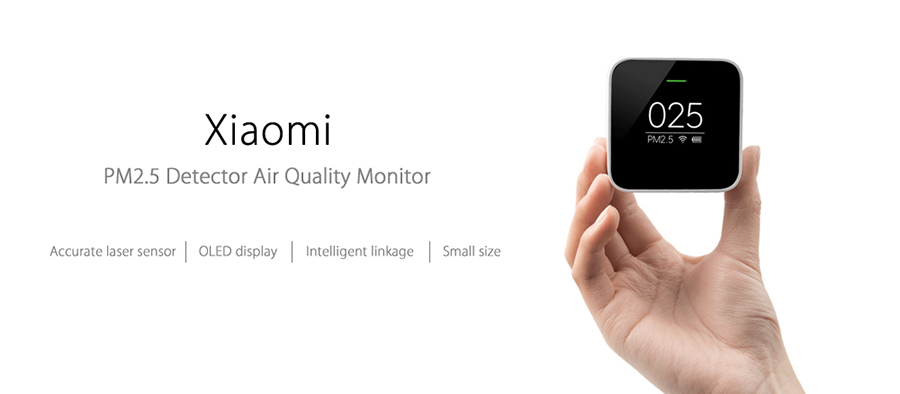 Original-Xiaomi-Black-Smart-OLED-Display-Accurate-Laser-Sensor-Air-Quality-Monitor-PM-25-Detector-1105034