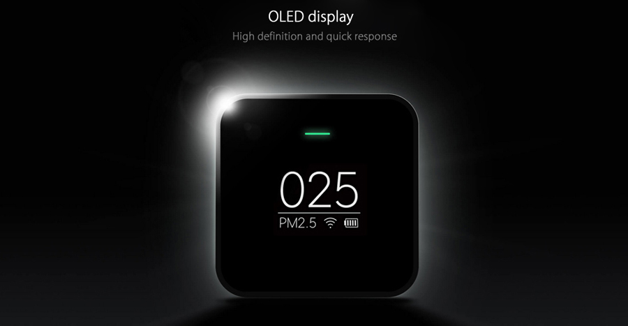 Original-Xiaomi-Black-Smart-OLED-Display-Accurate-Laser-Sensor-Air-Quality-Monitor-PM-25-Detector-1105034