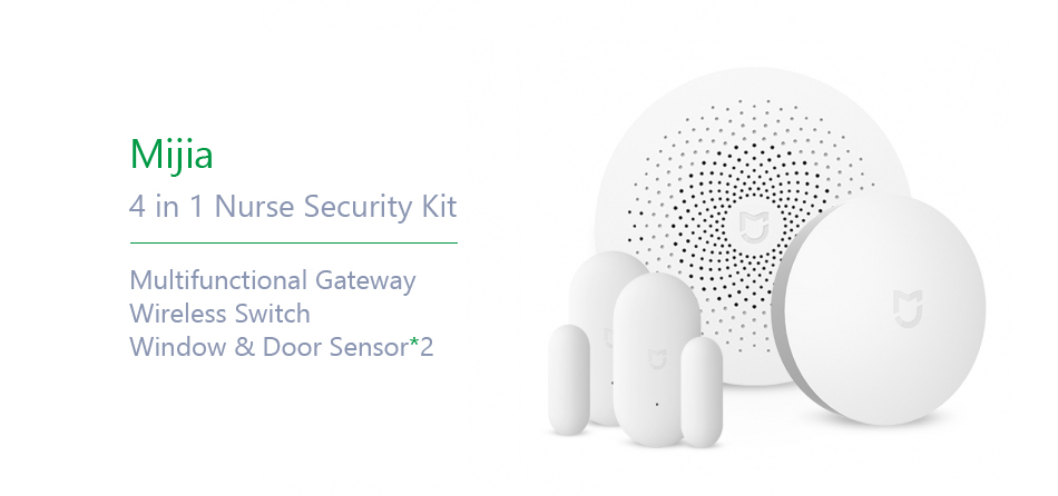 Original-Xiaomi-Mijia--4-in-1-Nurse-Security-Smart-Home-Kit-Alarm-System-with-Wireless-Switch-Window-1177008