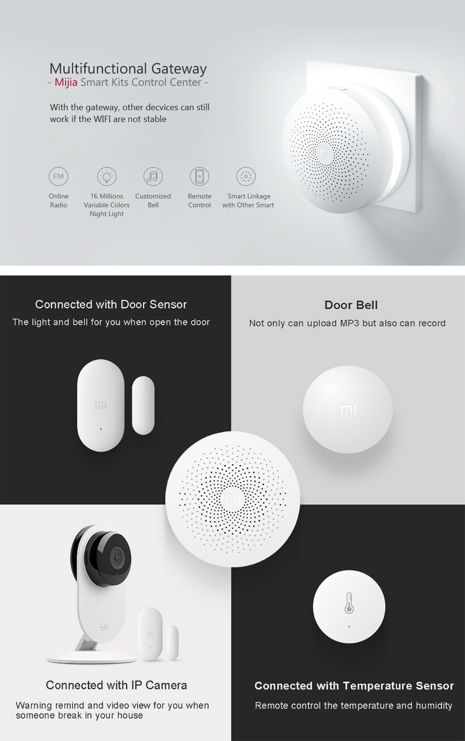 Original-Xiaomi-Mijia-5-in-1-Smart-Home-Security-Kit-with-Wireless-Switch-PIR-Motion-Sensor-Multifun-1177011