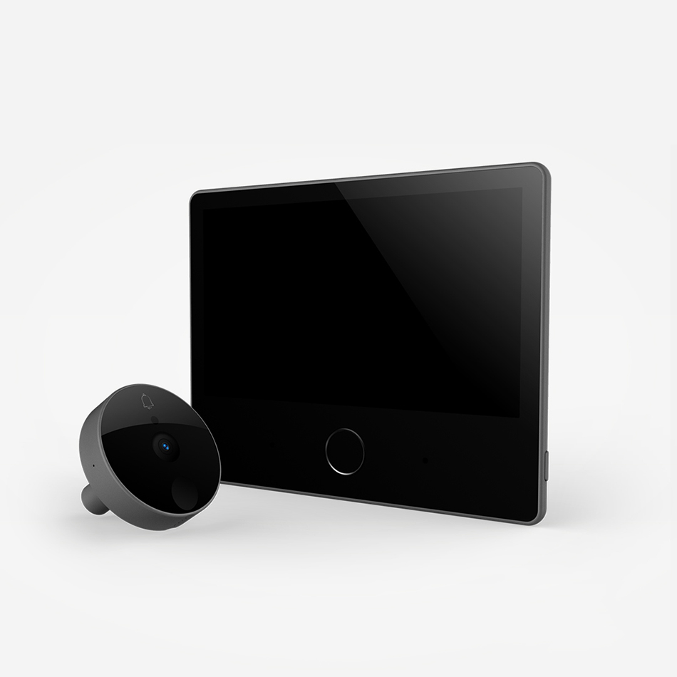 Xiaomi-Mijia-Luke-Video-Doorbell-Smart-Home-Alarm-Security-System-1413036