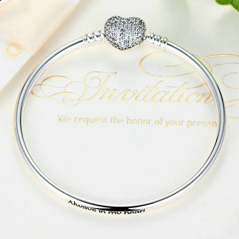 Elegant-925-Silver-Zircon-Heart-Shaped-Buckle-Bracelet-Bangle-For-Women-1237708