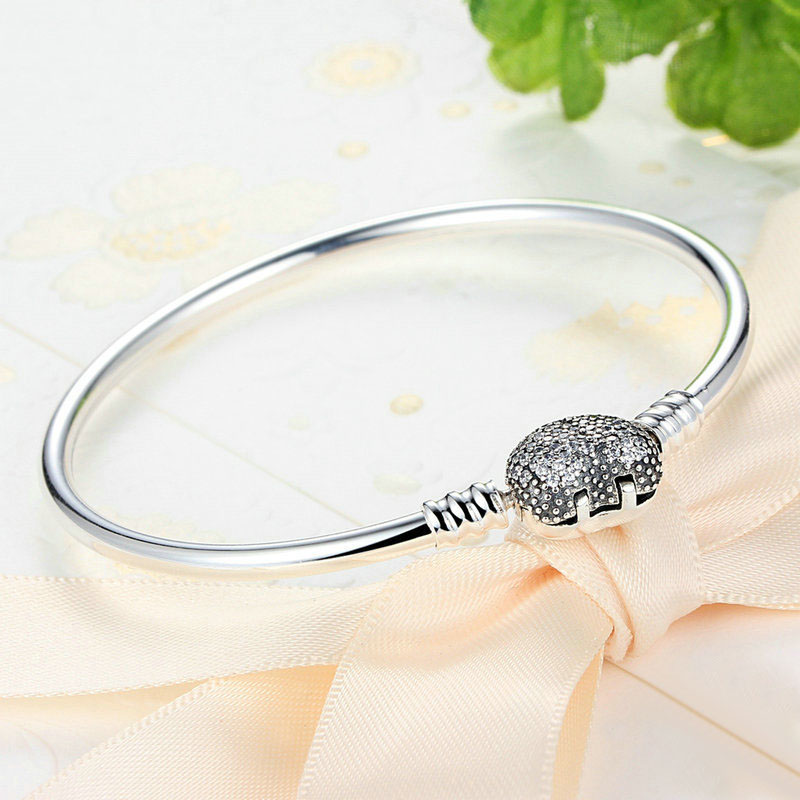 Elegant-925-Silver-Zircon-Heart-Shaped-Buckle-Bracelet-Bangle-For-Women-1237708