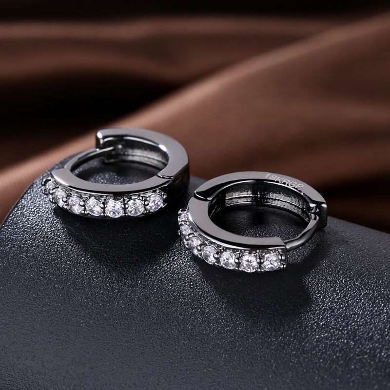 INALIS-Circle-Crystal-Hoop-Earring-Gun-Black-Plated-Anallergic-Earrings-for-Women-1285926
