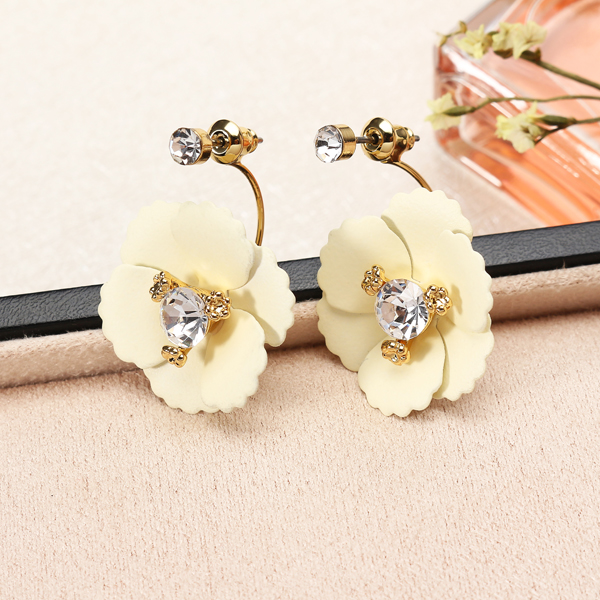 JASSYreg-Colorful-Jacket-Solid-Flower-Earring-Luxury-Gold-Plated-Ear-Stud-Gift-for-Women-1263093