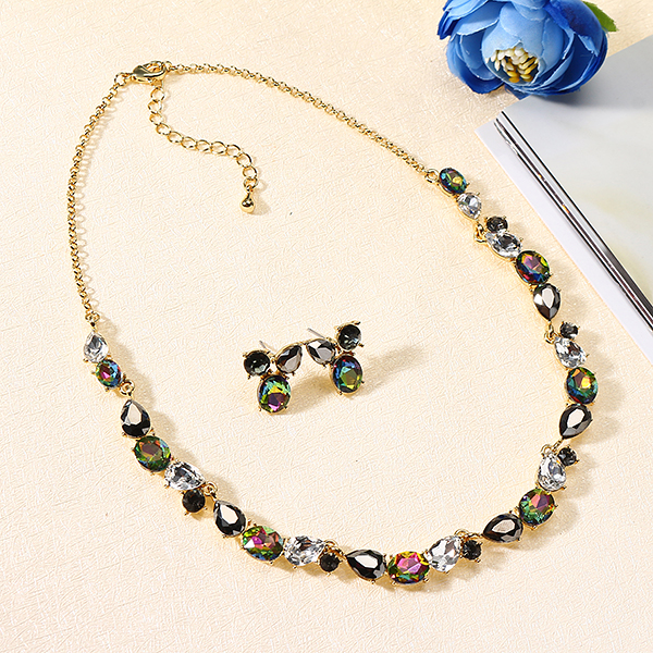 JASSY-Crystal-Rhinestone-Fine-Jewelry-Set-Colorful-Beaded-Necklace-Stud-Earrings-Women-Jewelry-1280523