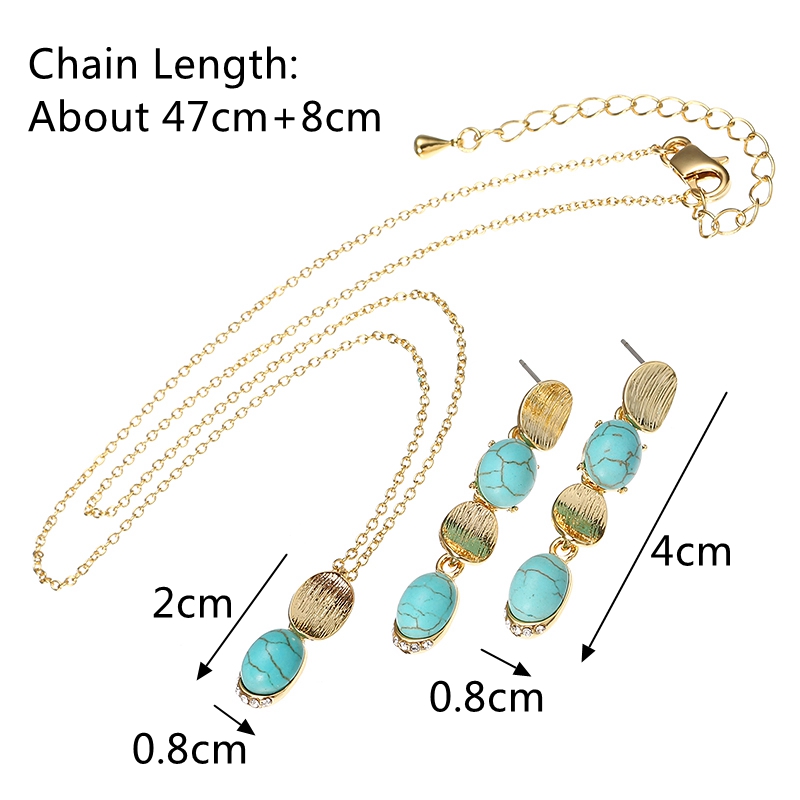 JASSYreg-Bohemian-Jewelry-Set-Elegant-18K-Gold-Plated-Turquoise-Earrings-Necklace-Jewelry-for-Women-1164968