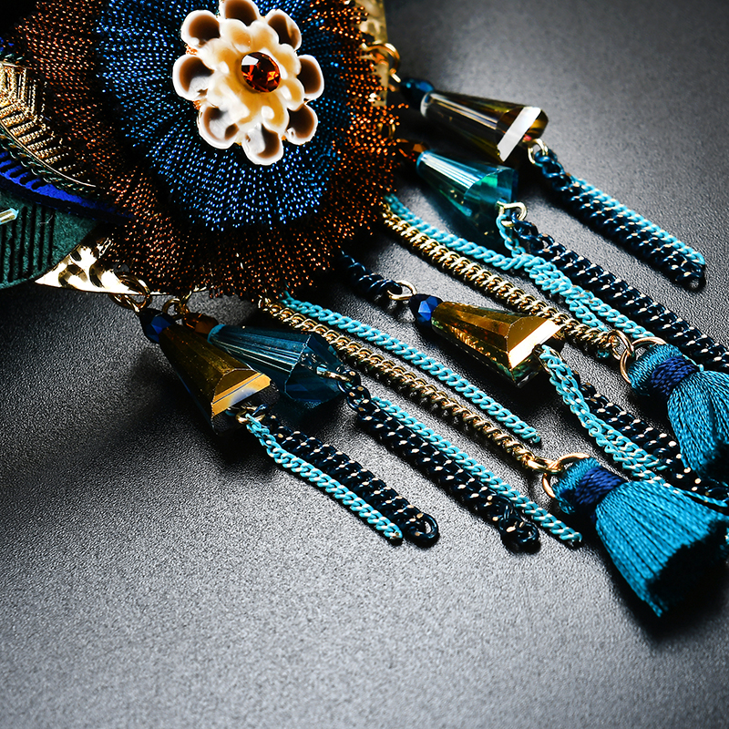 Bohemian-Leaf-Wings-Flower-Pattern-Chain-Simple-Wool-Tassel-Necklace-for-Women-1178126