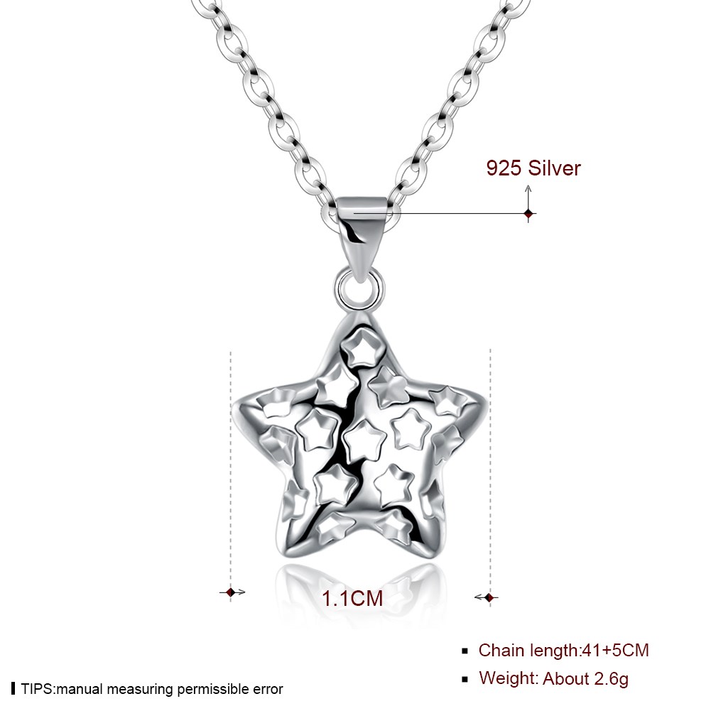 INALIS-Fashion-925-Sterling-Silver-Star-Style-Hollow-Pendant-Necklace-for-Women-1280425