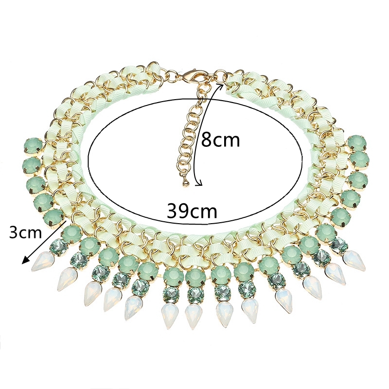 JASSYreg-18K-Gold-Plated-Crystal-Statement-Luxury-Green-Necklace-Fine-Jewelry-for-Women-1170058