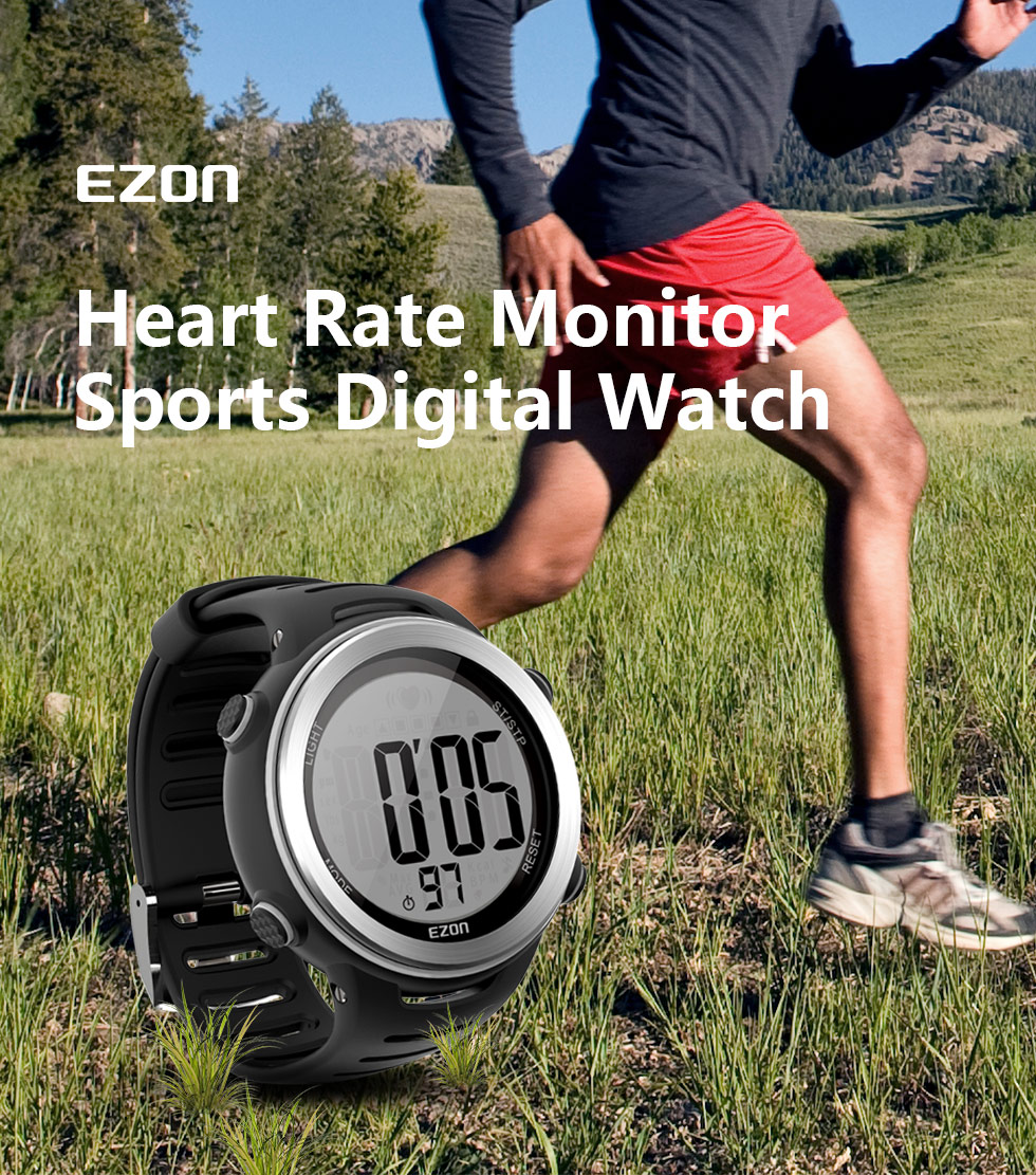 EZON-T007-Men-Watch-Heart-Rate-Monitor-50M-Waterproof-Gym-Hiking-Outdoor-Digital-Watch-1268430