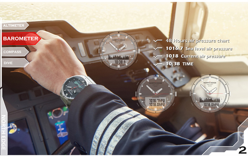 NORTH-EDGE-Digital-50M-Dive-Watches-Men-Altimeter-Compass-LED-Sport-Smart-Watch-1361917