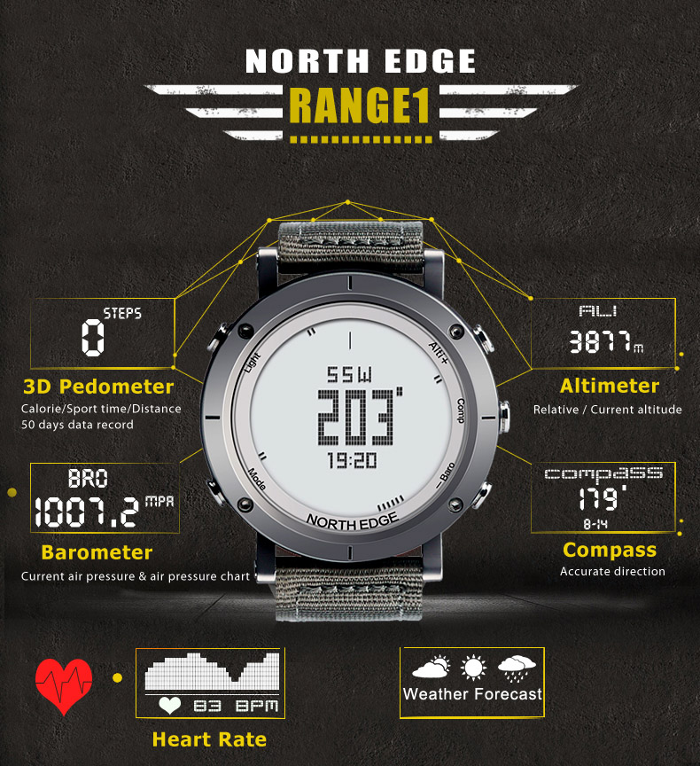 NORTH-EDGE-RANGE1-Heart-Rate-Altimeter-Barometer-Compass-Stopwatch-Fishing-Climbing-Outdoor-Watch-1211108