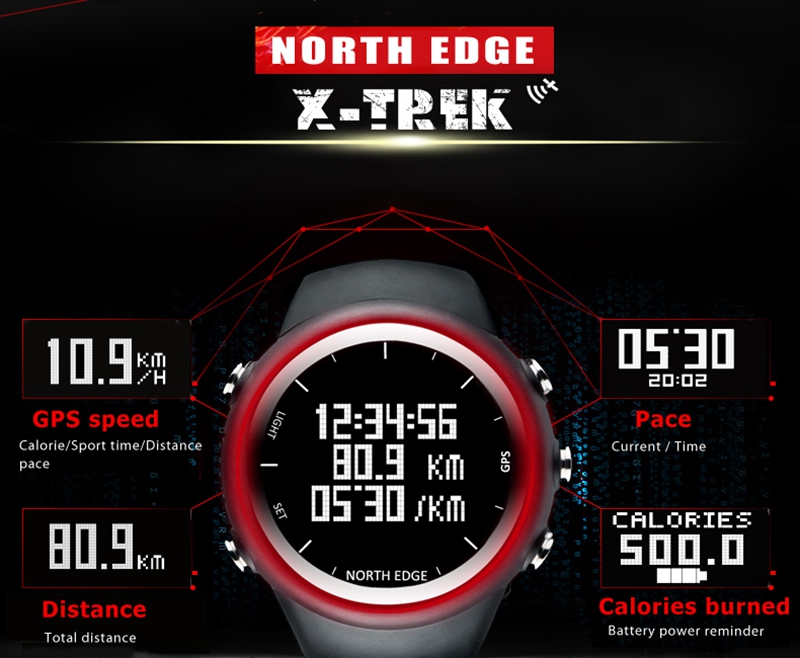 NORTH-EDGE-X-TREK-Gym-Hiking-GPS-Outdoor-Fishing-Climbing-Marathon-Swimming-Sports-Waterproof-Watch-1166687