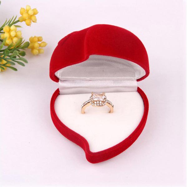 1-Double-Ring-Box-Velvet-Red-Heart-Flower-Shaped-Jewelry-Storage-Case-907390