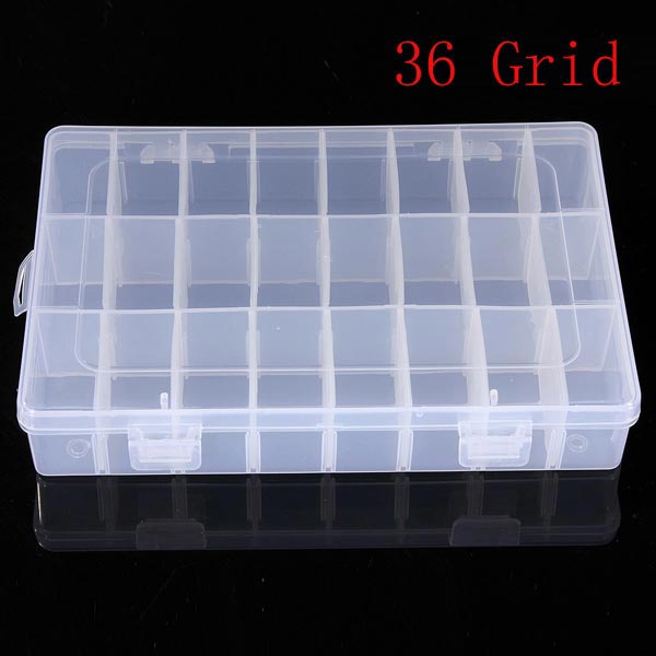 10152436-Grid-Adjustable-Bead-Organizer-Jewelry-Box-Storage-Case-1302880