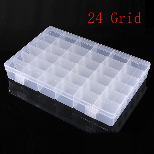 10152436-Grid-Adjustable-Bead-Organizer-Jewelry-Box-Storage-Case-1302880