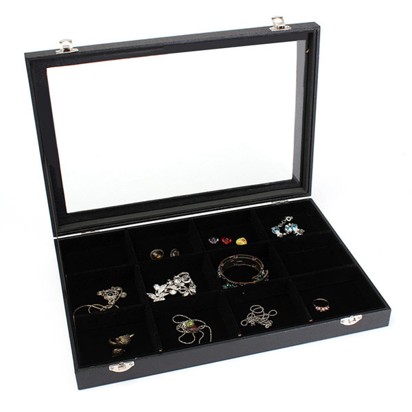 12-Grids-Jewelry-Tray-Storage-Box-Necklaces-Earrings-Bracelets-Showcase-977901