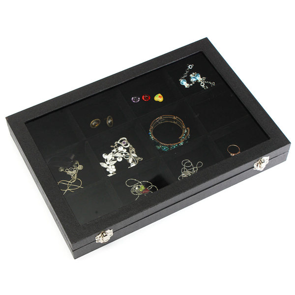 12-Grids-Jewelry-Tray-Storage-Box-Necklaces-Earrings-Bracelets-Showcase-977901