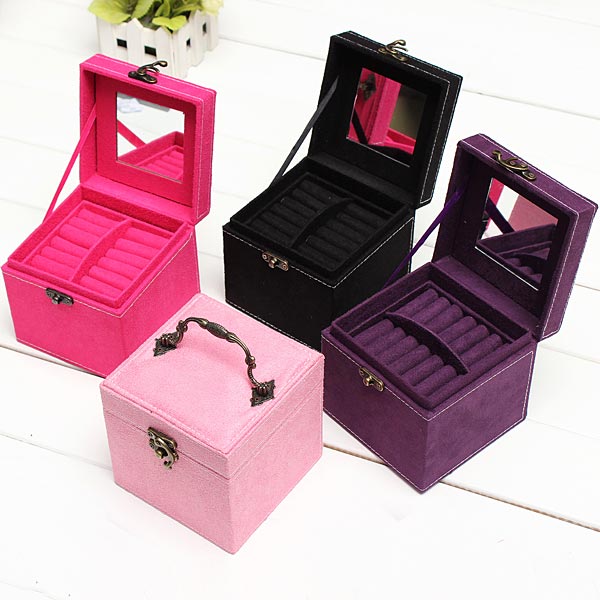 3-Layers-Velvet-Necklace-Rings-Jewelry-Box-Case-Display-Storage-Container-923341