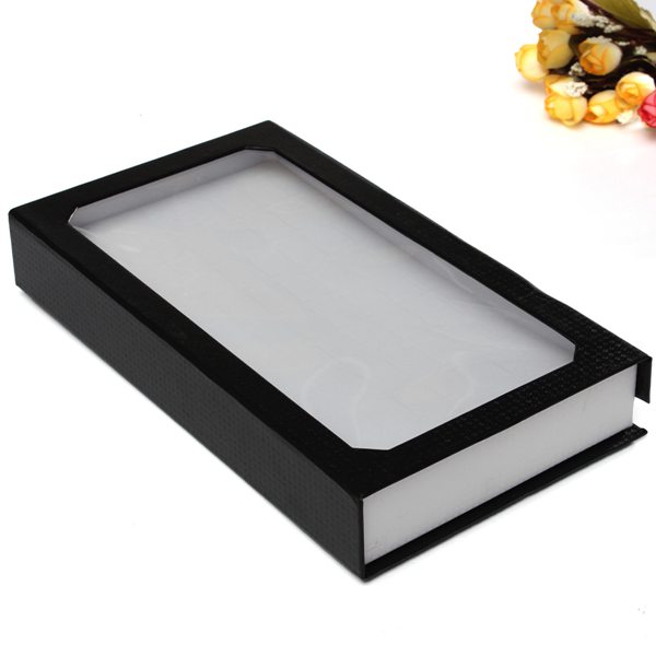 72-Slots-Rings-Holder-Box-Tray-Organizer-Show-Case-Jewelry-Display-974064