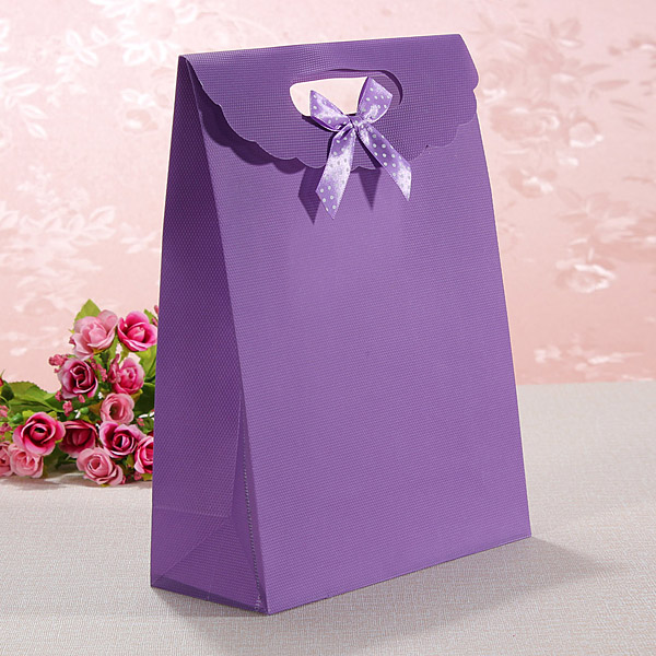 Bowknot-Design-Plastic-Flip-Packaging-Bag-Jewelry-Gift-Box-Christmas-908111