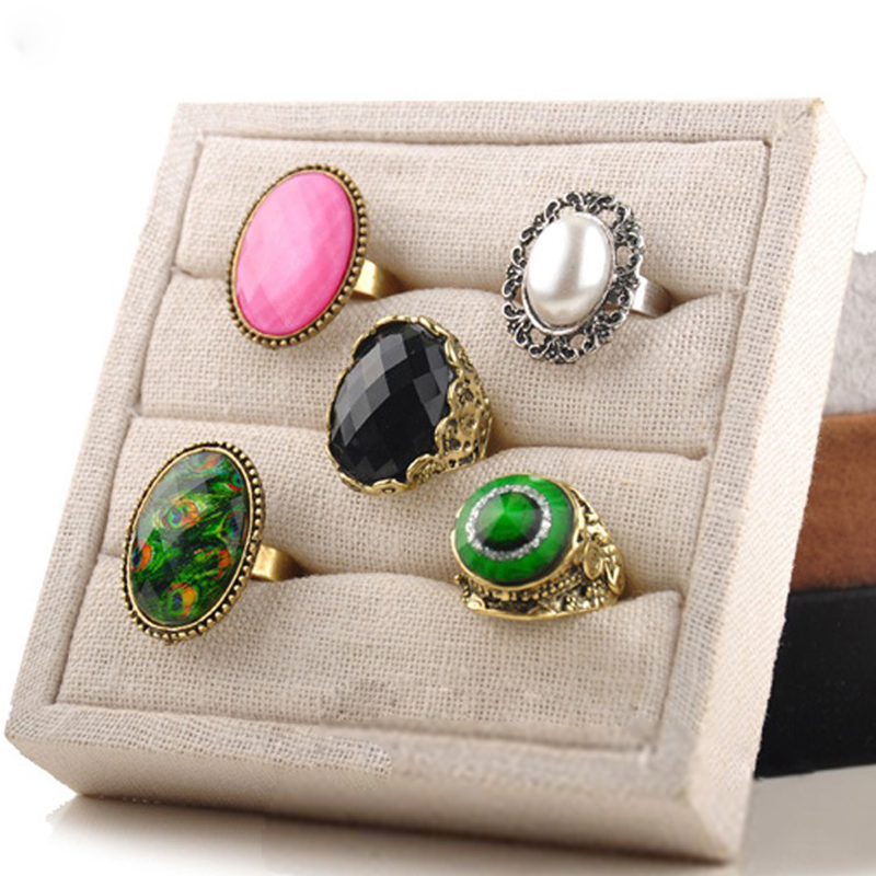 1-Pcs-Ice-Velvet-Ring-Earrings-Display-Stand-Jewelry-Tray-Holder-Storage-Box-1179381