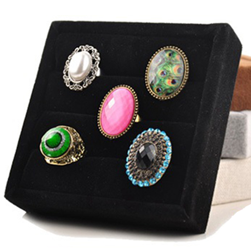 1-Pcs-Ice-Velvet-Ring-Earrings-Display-Stand-Jewelry-Tray-Holder-Storage-Box-1179381