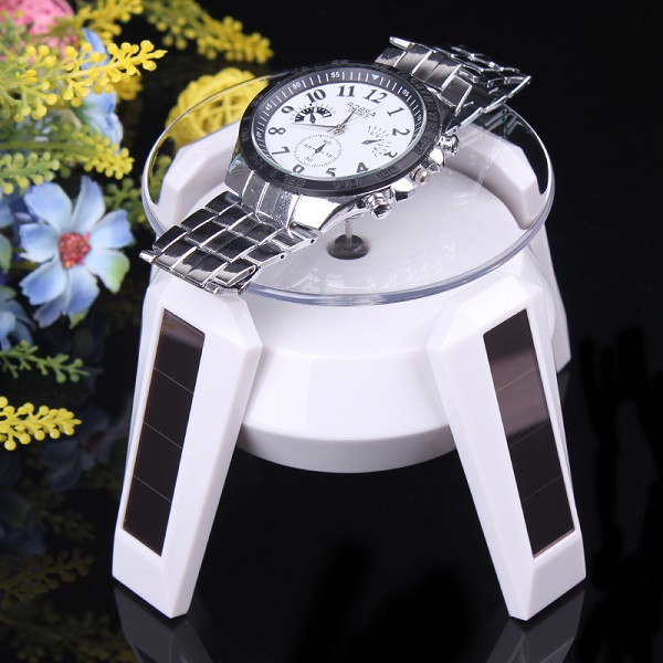 360-Degree-Light-Solar-Powered-Jewelry-Rotating-Display-Stand-Turn-Plate-28132