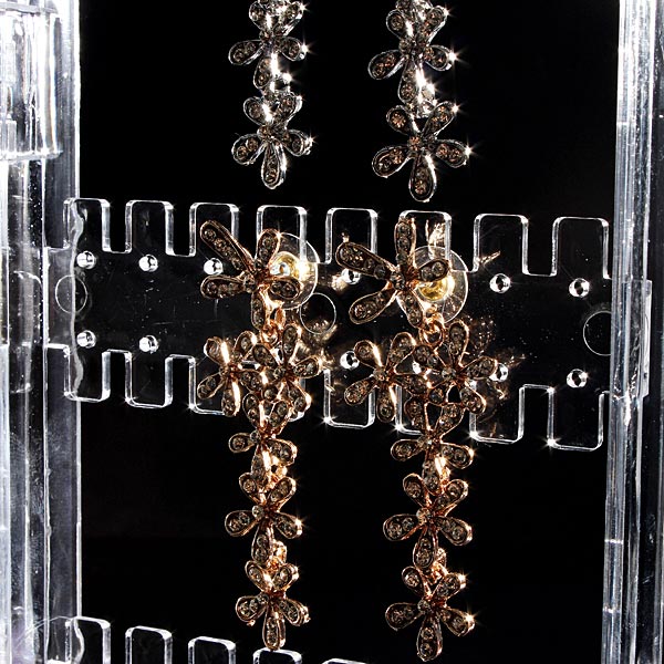 Acrylic-Folded-Display-Stand-Holder-Ear-Studs-Earring-Jewelry-912793
