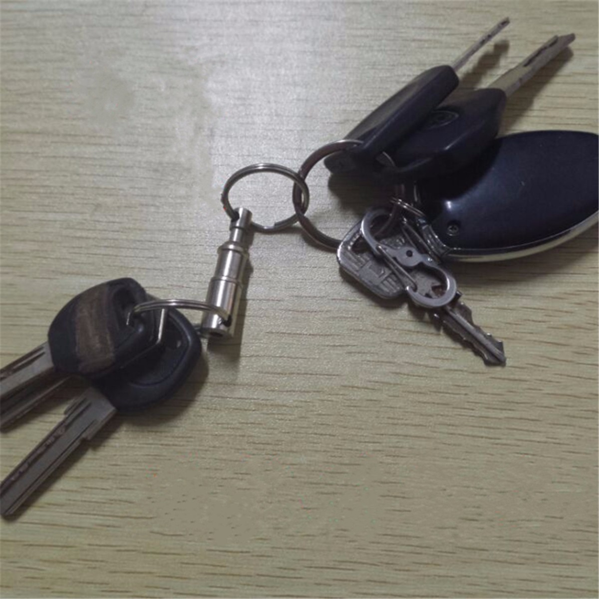 3pcs-Double-Detachable-Key-Chain-Ring-Keychain-1049251