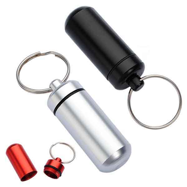 Aluminum-Pill-Box-Case-Bottle-Holder-Container-Keychain-30078